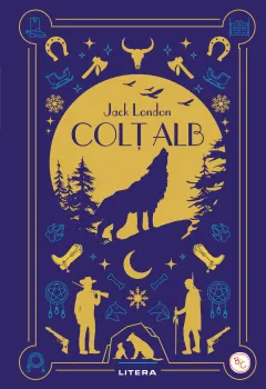 Coperta cărții Colt Alb. Volumul 27. Biblioteca pentru copii