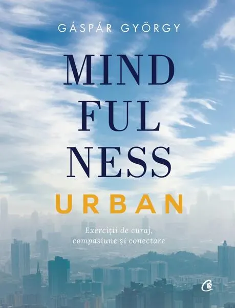 Coperta cărții Mindfulness urban