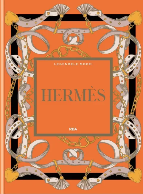 Coperta cărții Hermes. Numarul 11. Legendele Modei