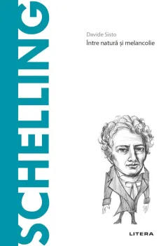 Coperta cărții Schelling. Descopera Filosofia