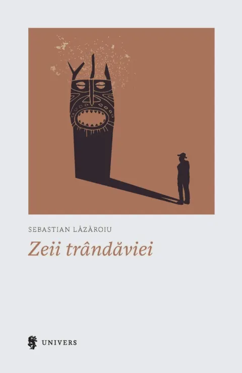 Coperta cărții Zeii trândăviei