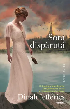 Coperta cărții Sora dispărută