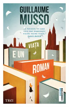 Coperta cărții Viața e un roman