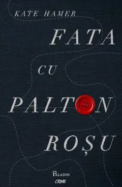 Coperta cărții Fata cu palton roșu