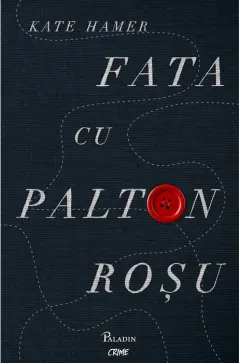 Coperta cărții Fata cu palton roșu
