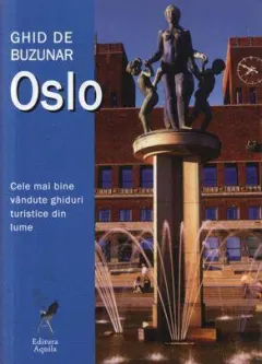 Coperta cărții Ghid de buzunar Oslo