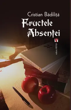 Coperta cărții Fructele absenței