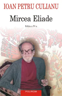 Coperta cărții Mircea Eliade
