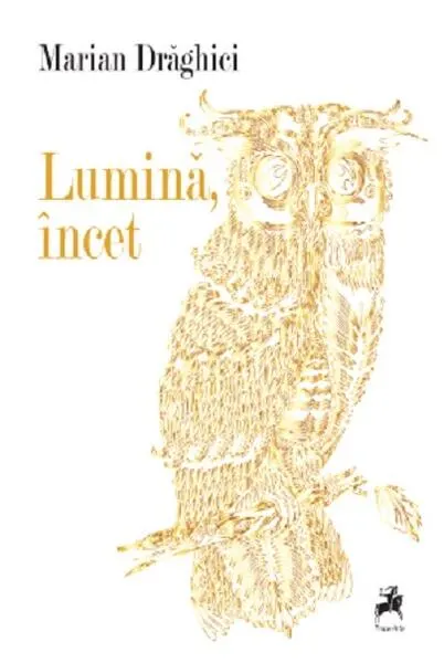 Coperta cărții Lumină, încet