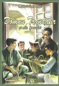 Coperta cărții Domnu Trandafir și alte povestiri