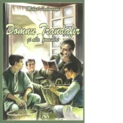 Coperta cărții Domnu Trandafir și alte povestiri