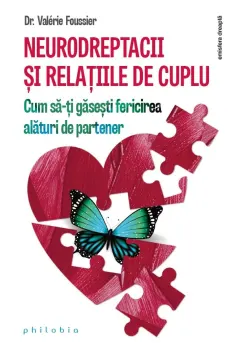 Coperta cărții Neurodreptacii si relatiile de cuplu