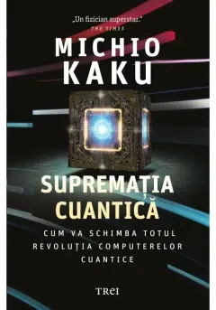 Coperta cărții Suprematia cuantica