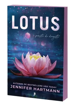 Coperta cărții Lotus