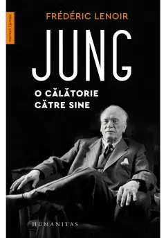 Coperta cărții Jung, O calatorie catre sine