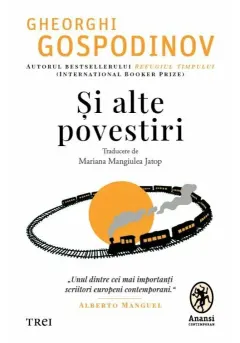 Coperta cărții Si alte povestiri