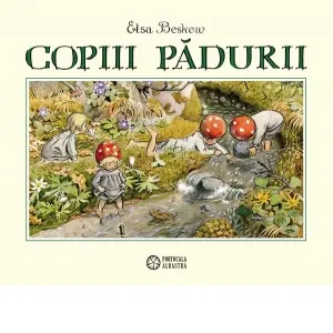 Coperta cărții Copiii padurii