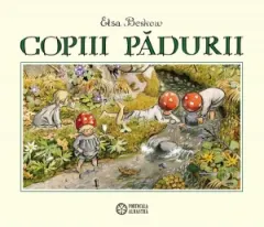 Coperta cărții Copiii padurii