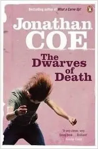 Coperta cărții The Dwarves Of Death