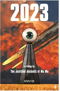 Coperta cărții 2023
