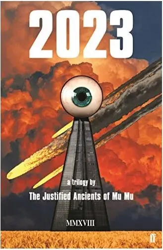 Coperta cărții 2023