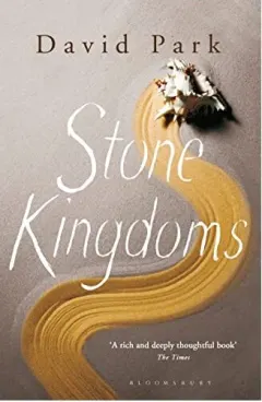 Coperta cărții Stone Kingdoms
