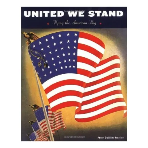 Coperta cărții United We Stand
