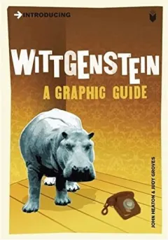 Coperta cărții Introducing Wittgenstein: A Graphic Guide