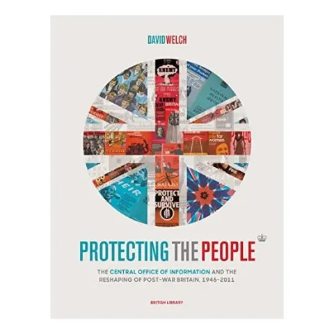 Coperta cărții Protecting the People