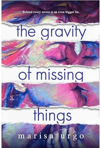 Coperta cărții Gravity of Missing Things