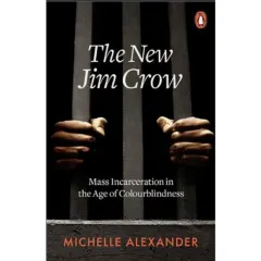 Coperta cărții The New Jim Crow