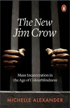 Coperta cărții The New Jim Crow