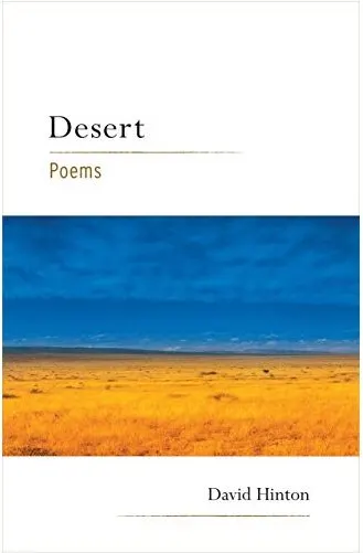 Coperta cărții Desert