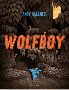 Coperta cărții Wolfboy