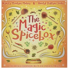 Coperta cărții Magic Spice Box