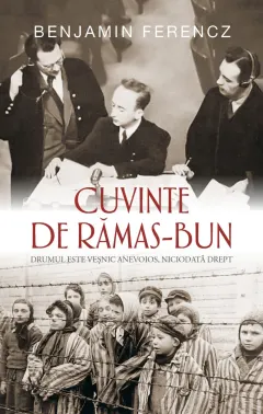 Coperta cărții Cuvinte de ramas-bun