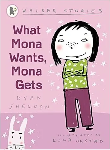 Coperta cărții What Mona Wants Mona Gets