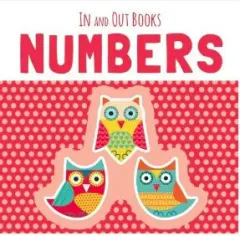 Coperta cărții Numbers (In and Out Books)