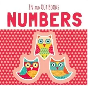 Coperta cărții Numbers (In and Out Books)