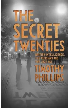 Coperta cărții The Secret Twenties