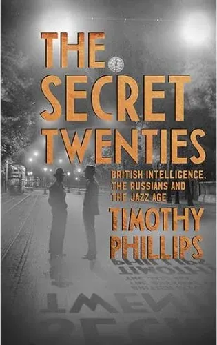 Coperta cărții The Secret Twenties