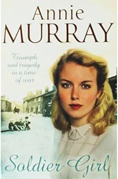 Coperta cărții Soldier Girl