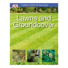 Coperta cărții Lawns And Groundcover