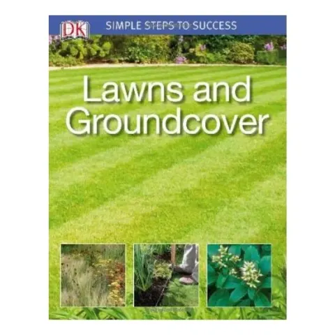Coperta cărții Lawns And Groundcover