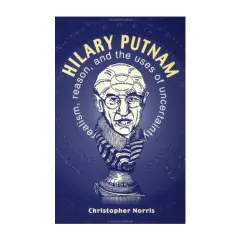 Coperta cărții Hilary Putnam