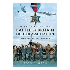 Coperta cărții History of the Battle of Britain Association