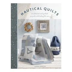 Coperta cărții Nautical Quilts
