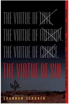 Coperta cărții Virtue of Sin