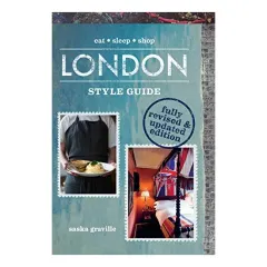 Coperta cărții London Style Guide (Revised Edition)