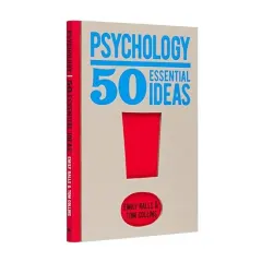 Coperta cărții Psychology
